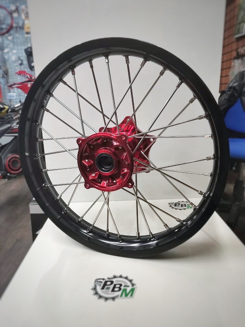 Диск 18 x 2.15 CNC