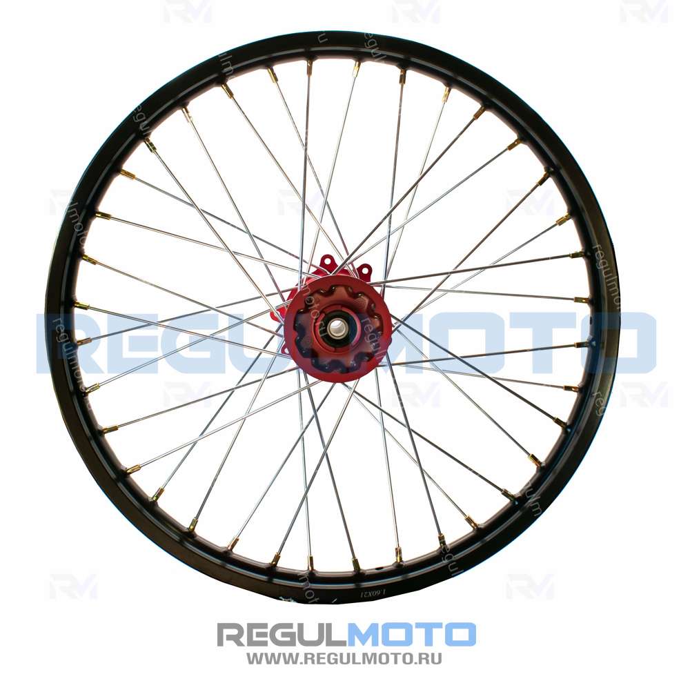 Диск колесный передний Regulmoto ZR, CR-Z 300 (1,60х21