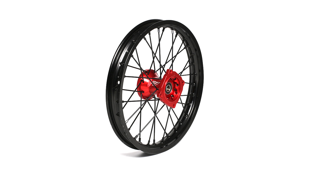 Диск передний колесный R14, алюминий