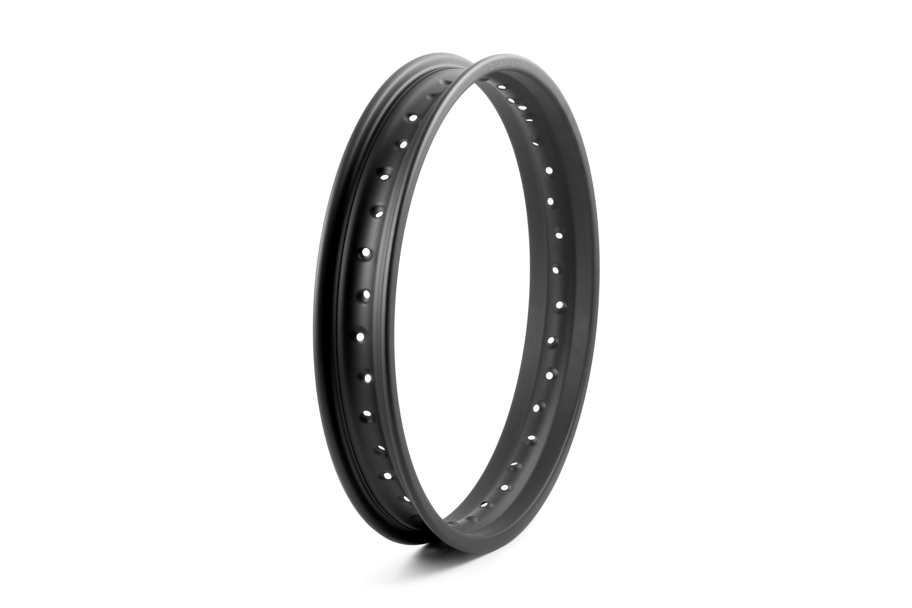 Обод для эндуро мотоцикла 18 2.15 стальной заднего колеса (36 спиц)