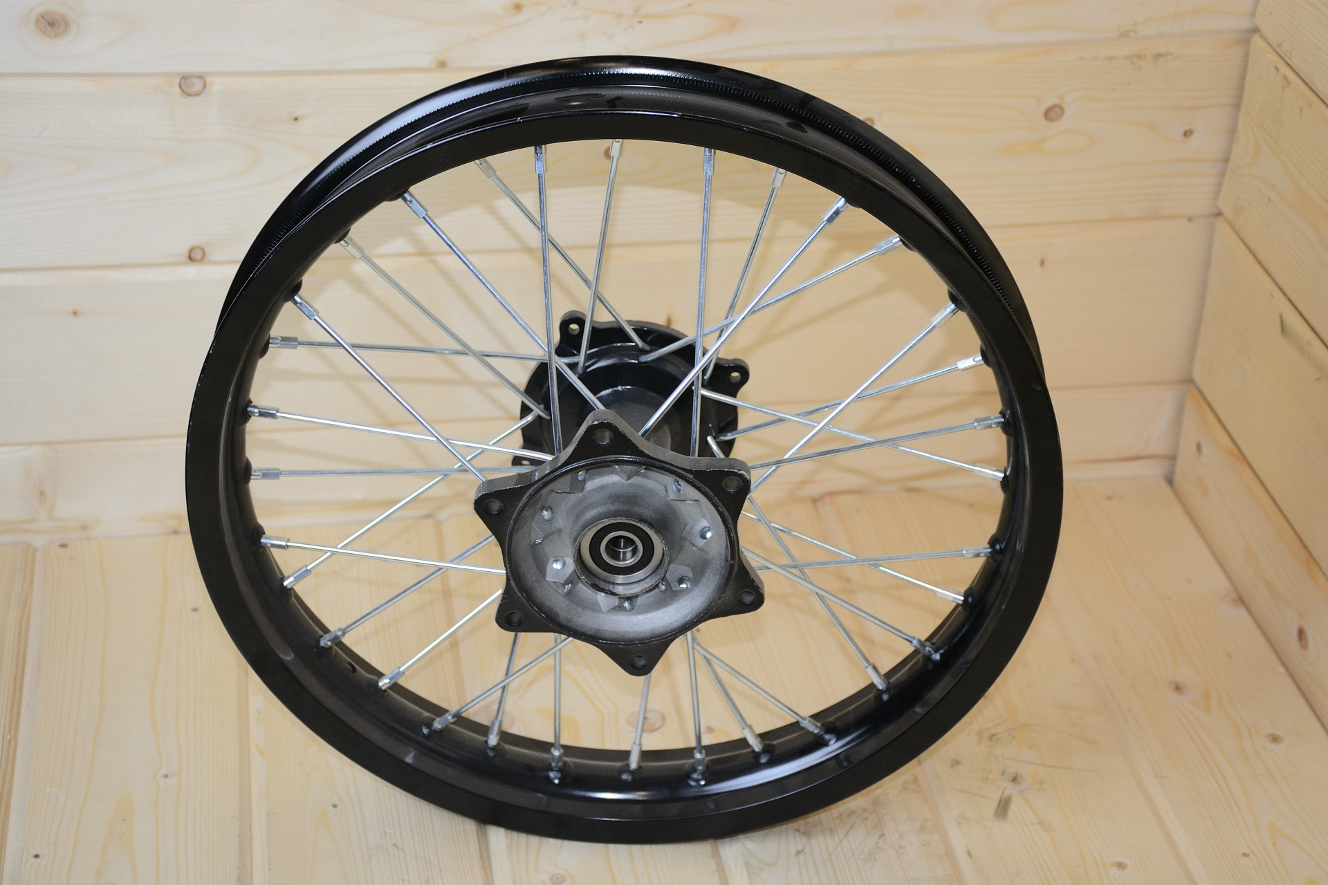 Диск 18 задний BRZ X5 (px220)