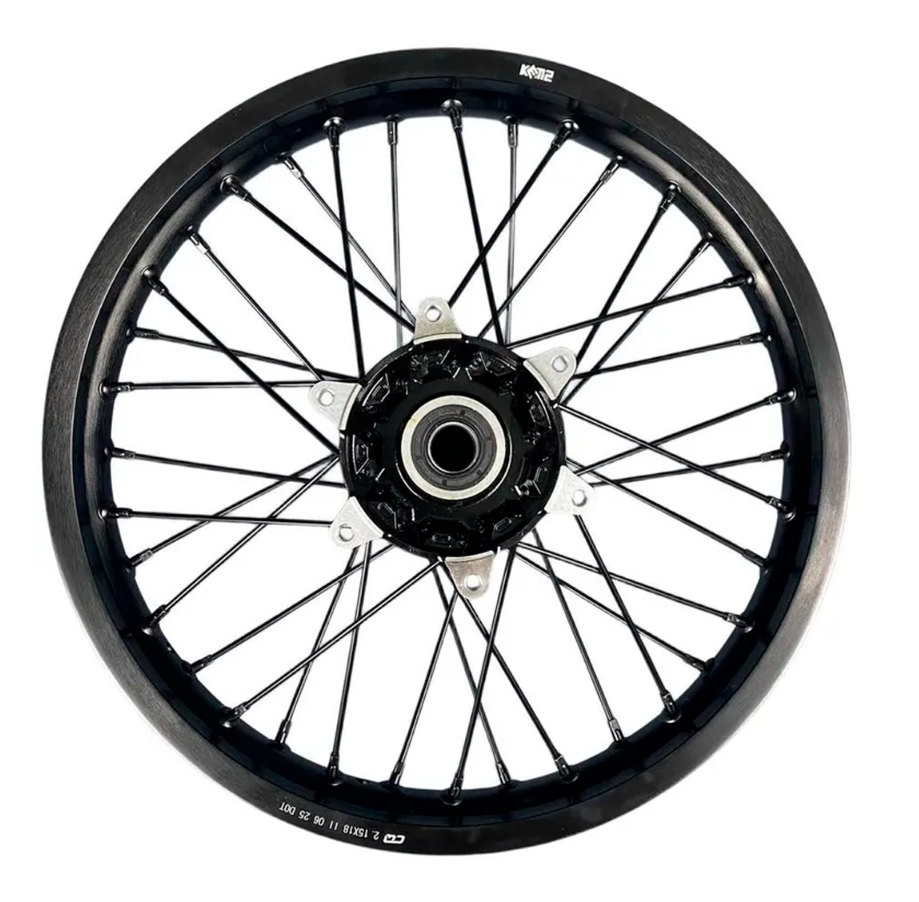 Диск для эндуро мотоцикла 18