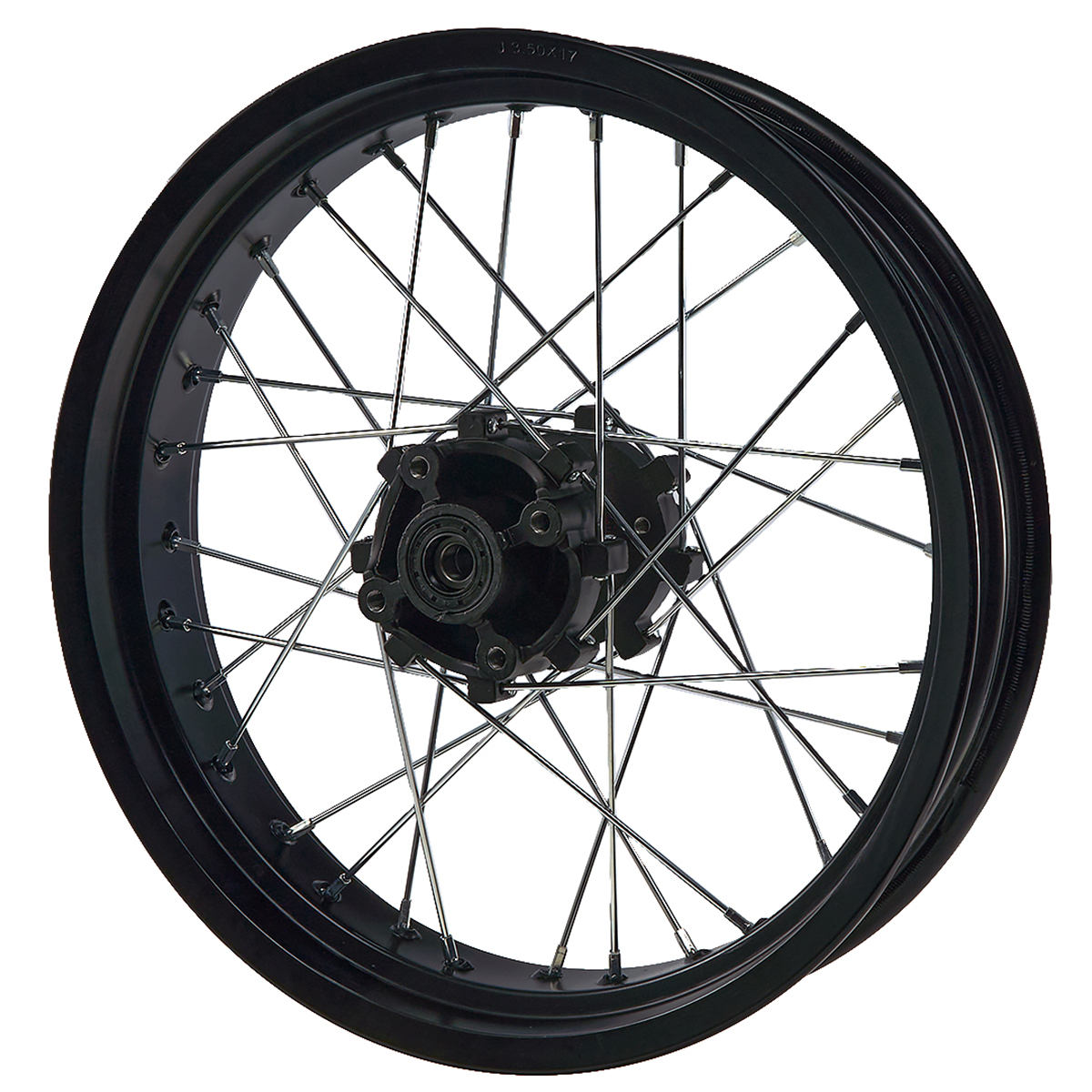 Комплект дисков Motard 17x2,5/17x3,5 тип CRF,K1