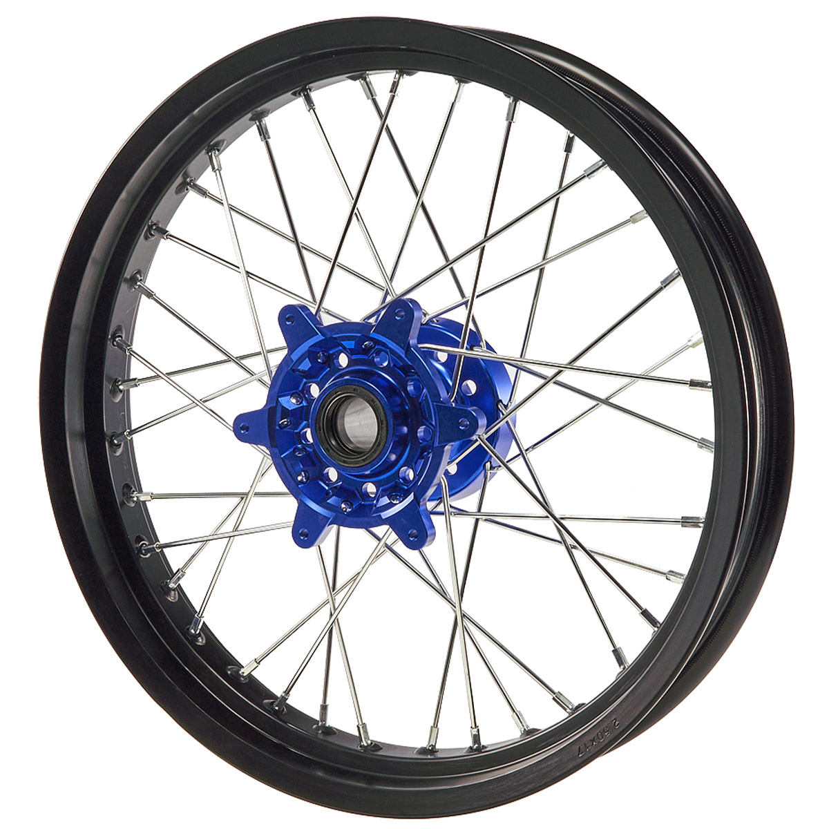 Комплект дисков Motard 17x2,5/17x3,5 тип KTM,GR (CNC ступица)