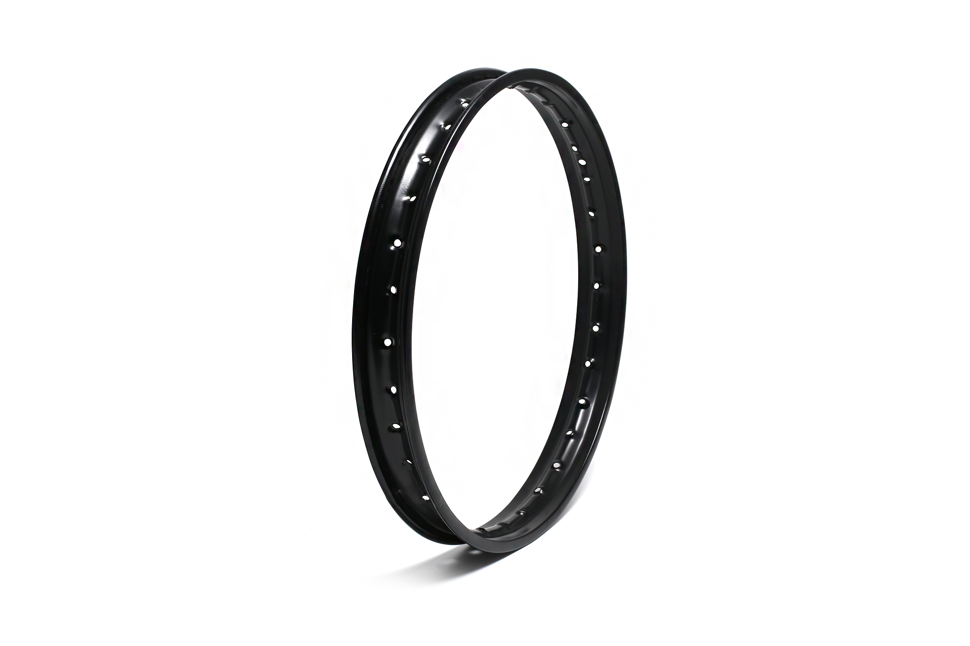 Обод колёсный 1,85x16 32H сталь чёрный BSE Z1/RACER/Motoland