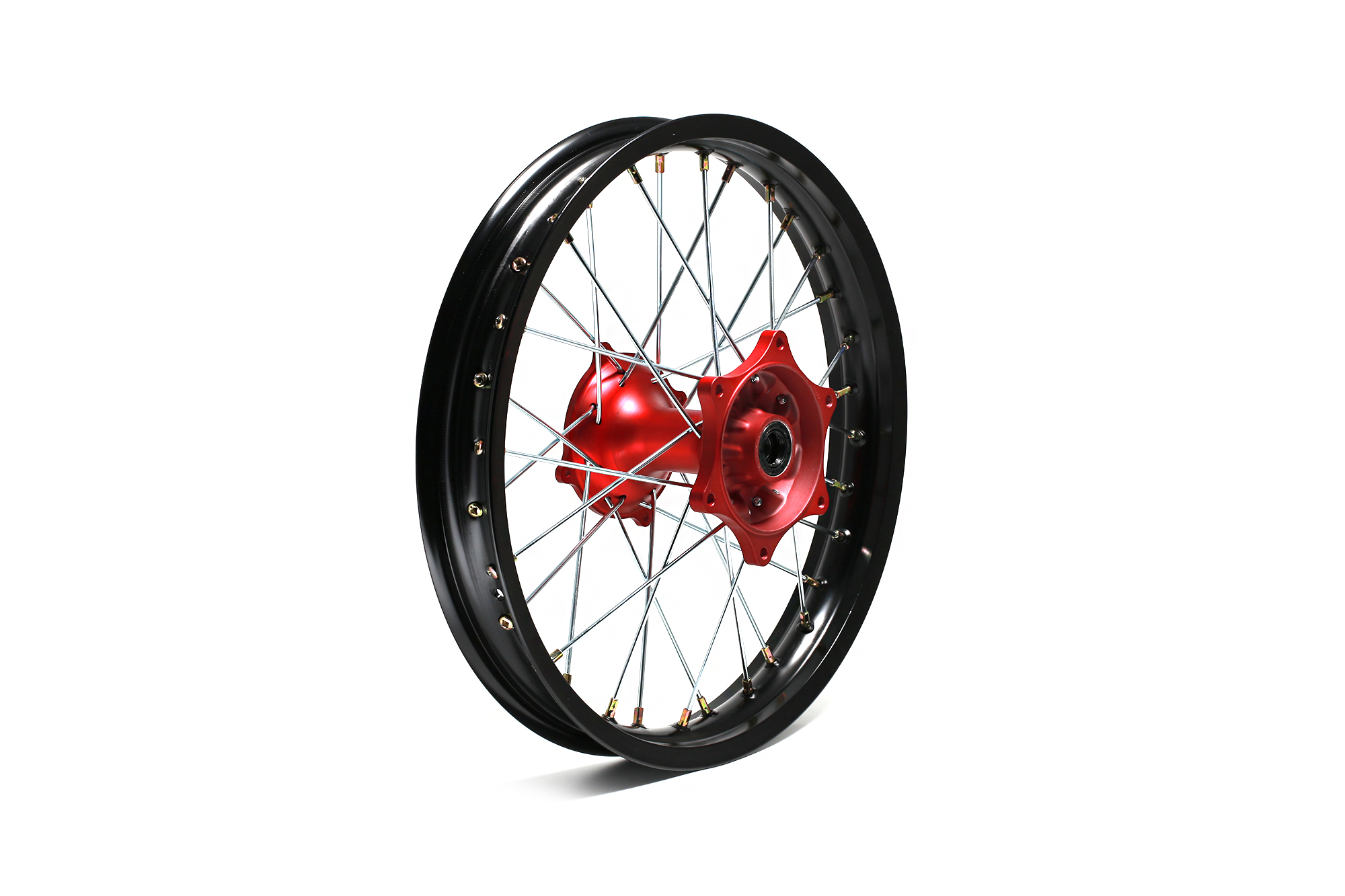 Диск колесный задний CRZ-300 2,15х18', ось 17 мм