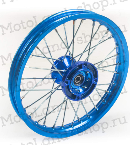 Обод передний 14