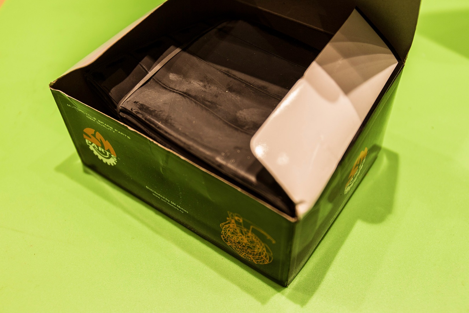 Камера  SM-PARTS 21