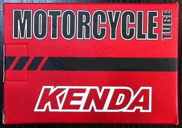 КамераKenda3.00/3.25-12TR4Бутил