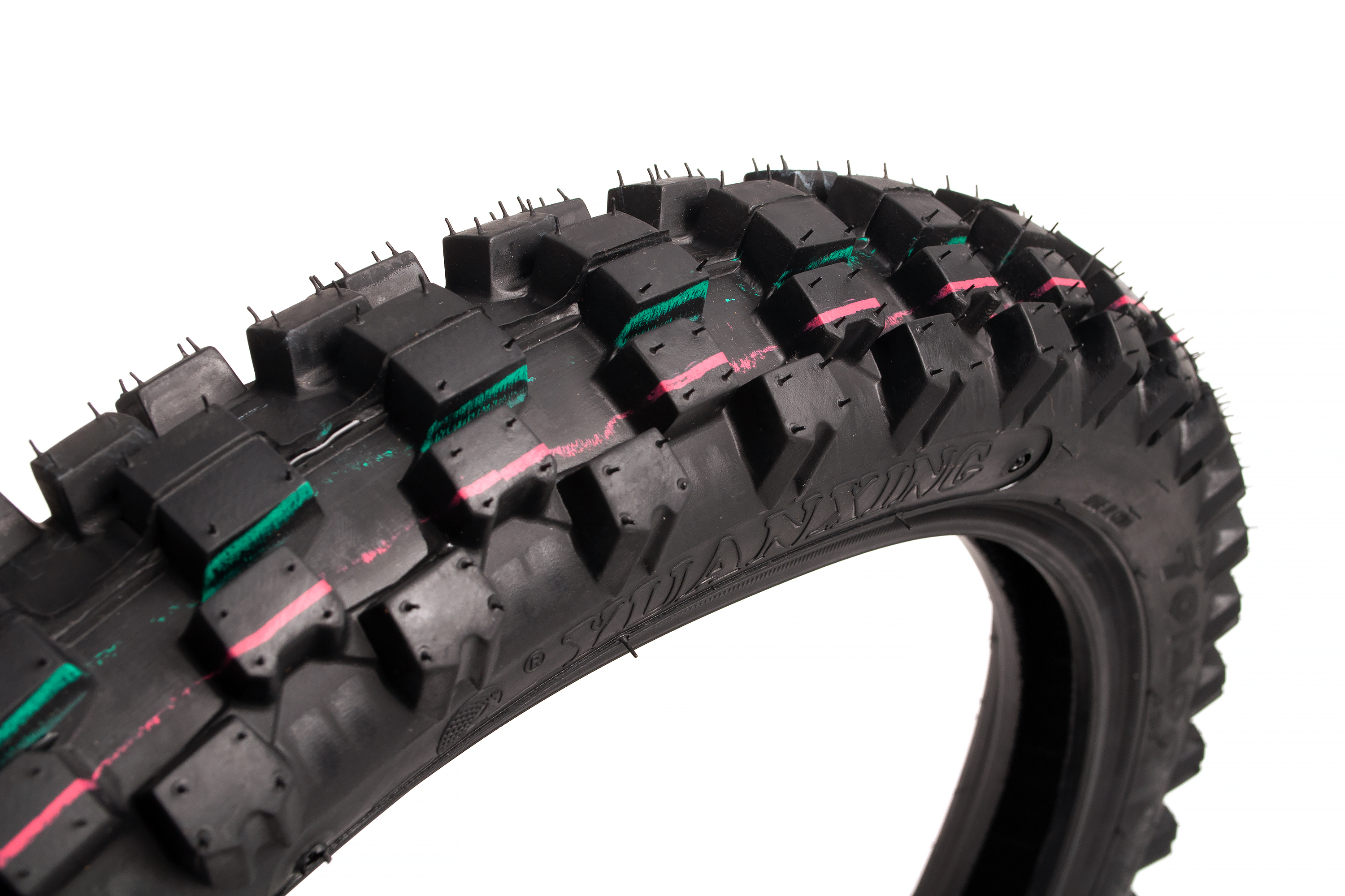 Покрышка для питбайка мото Yuanxing 17