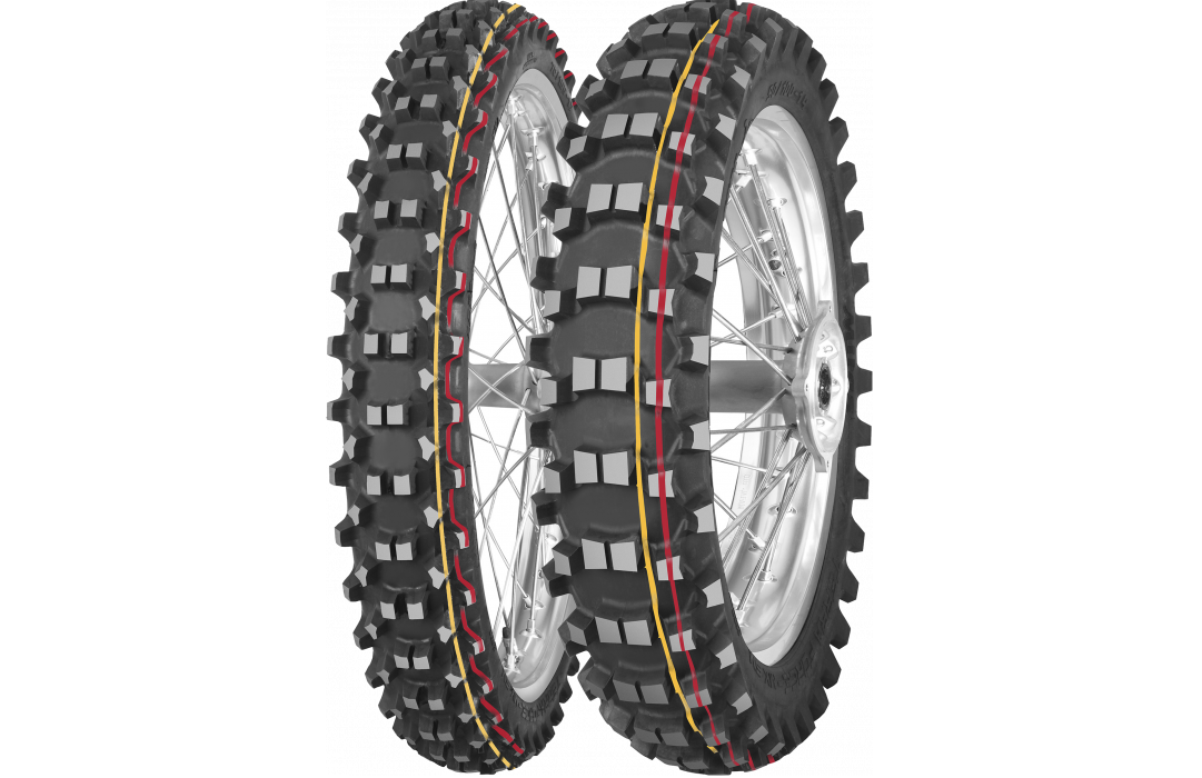 Покрышка Митас 70/100-17 40M TERRA FORCE-MX SM TT