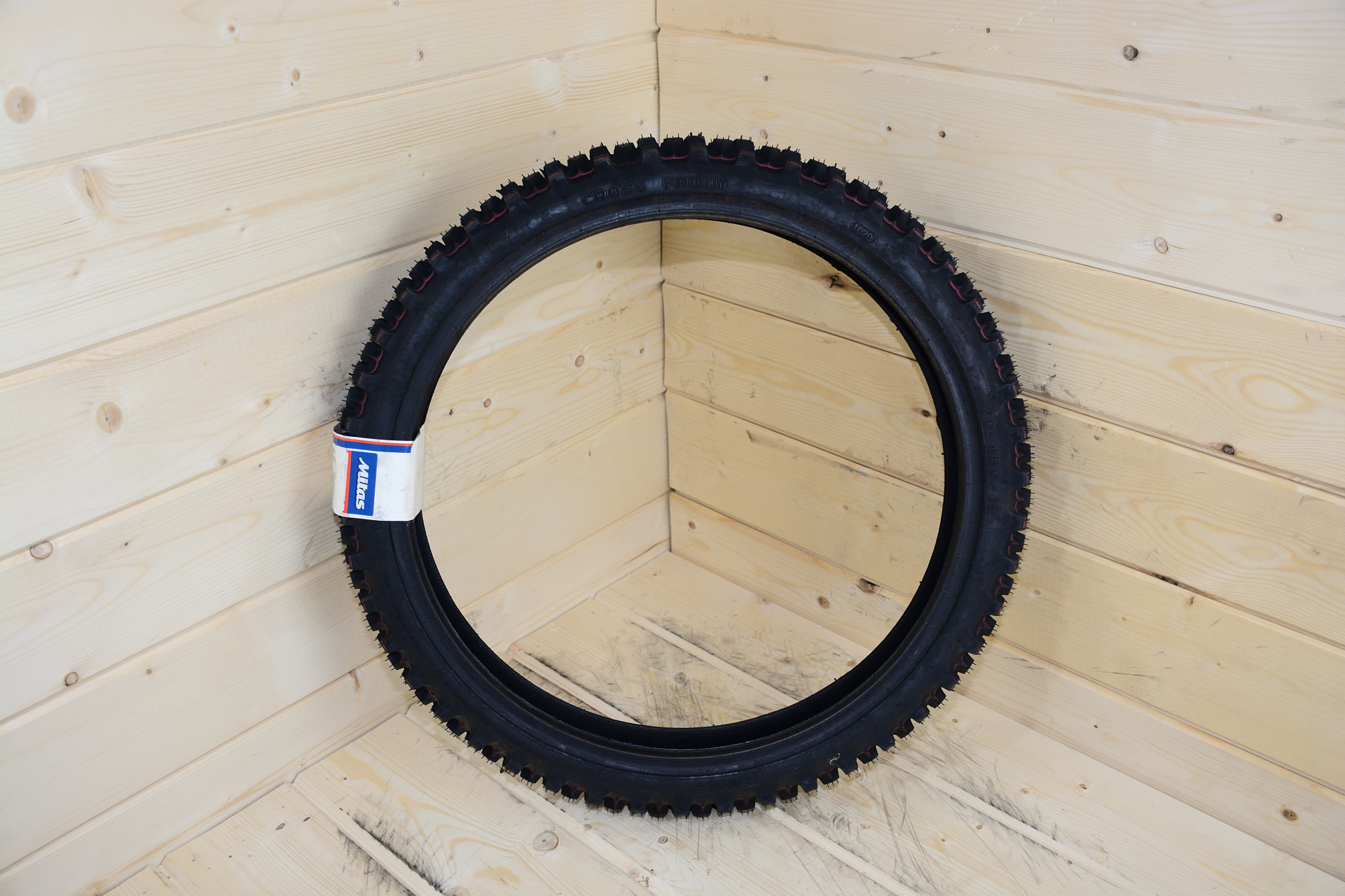 Покрышка Митас 70/100-19 42M C-19 TT