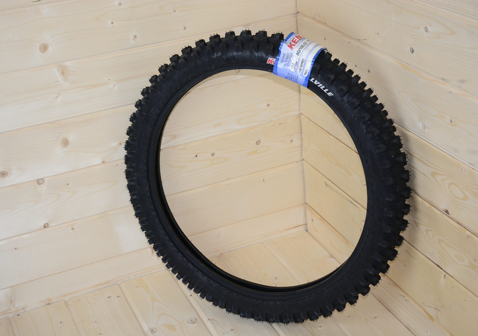 Шина пневматическая 80/100-21 KENDA K771F MILLVILLE 51M TT