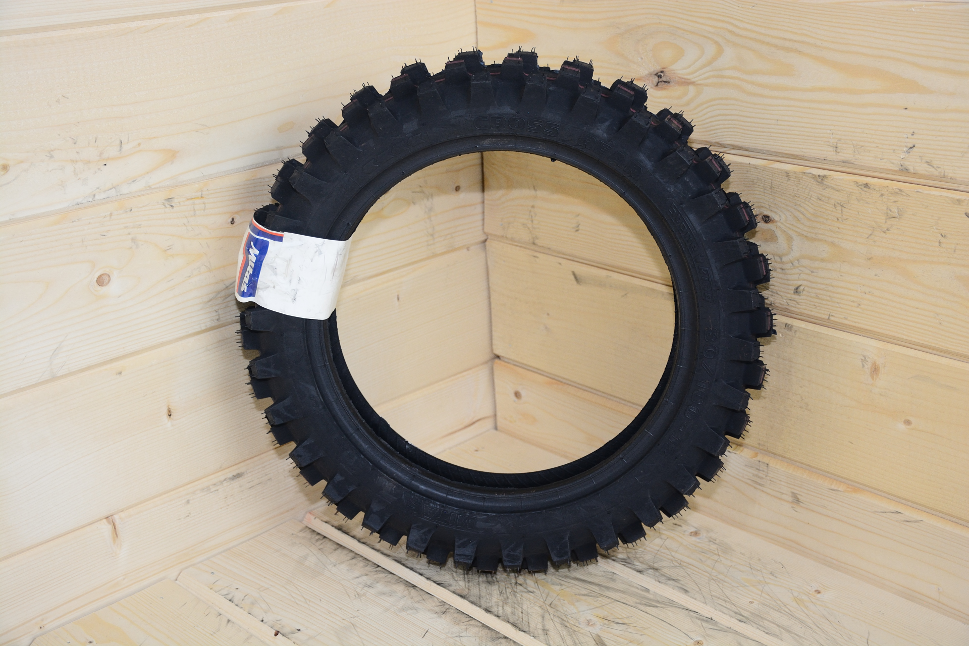 Покрышка Митас 80/100-12 50M C-20 TT