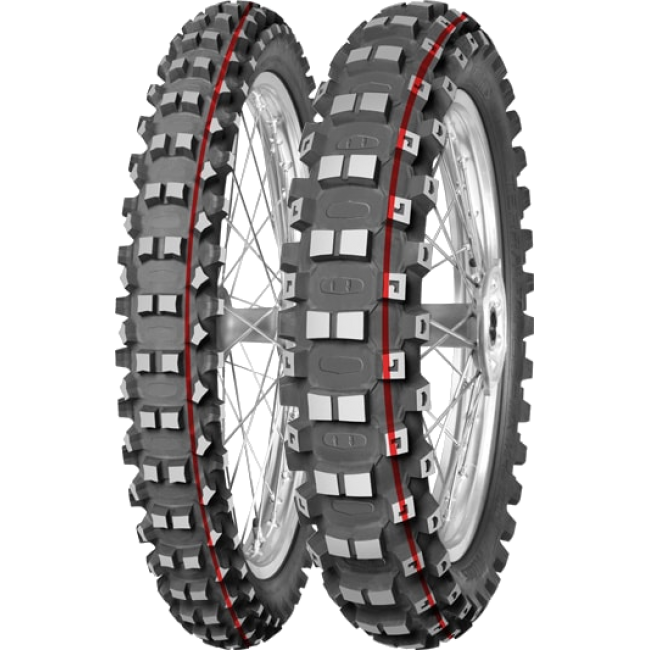 Покрышка Митас 90/100-21 57M TERRA FORCE-MX MH TT MI
