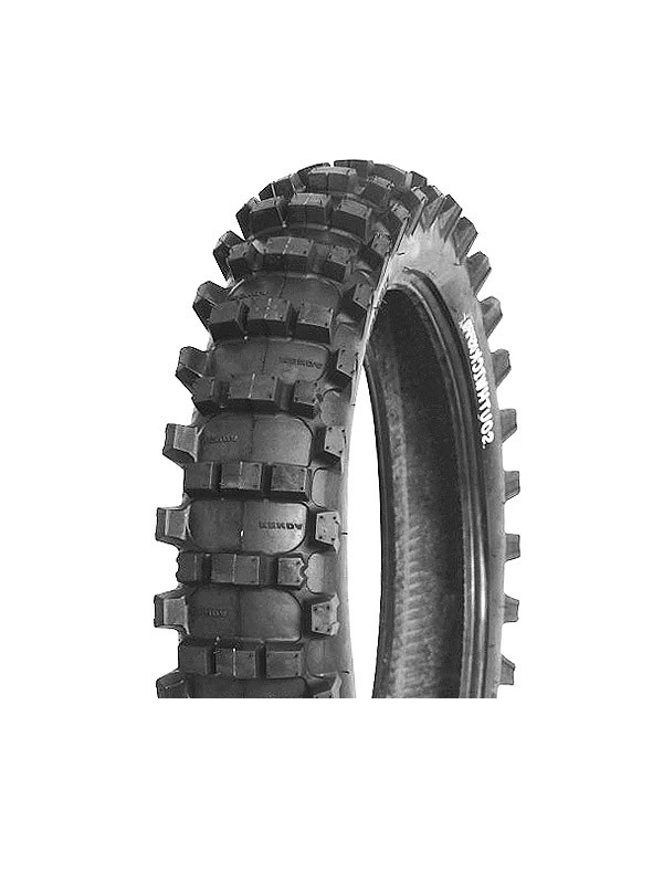 Шина пневматическая 90/100-16 KENDA K770 SOUTHWICK 52M TT