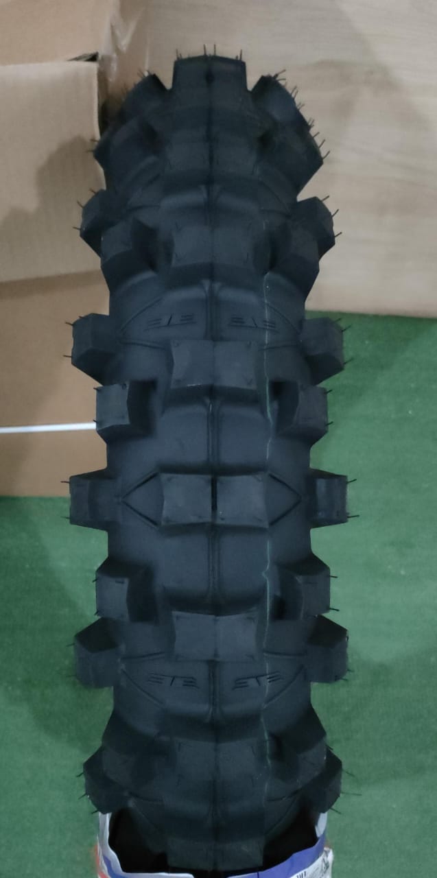 Покрышка 120/90-18 GUMM FXMOTO XPLORER 01 (SOFT) \1GREEN LINE (О/Т)