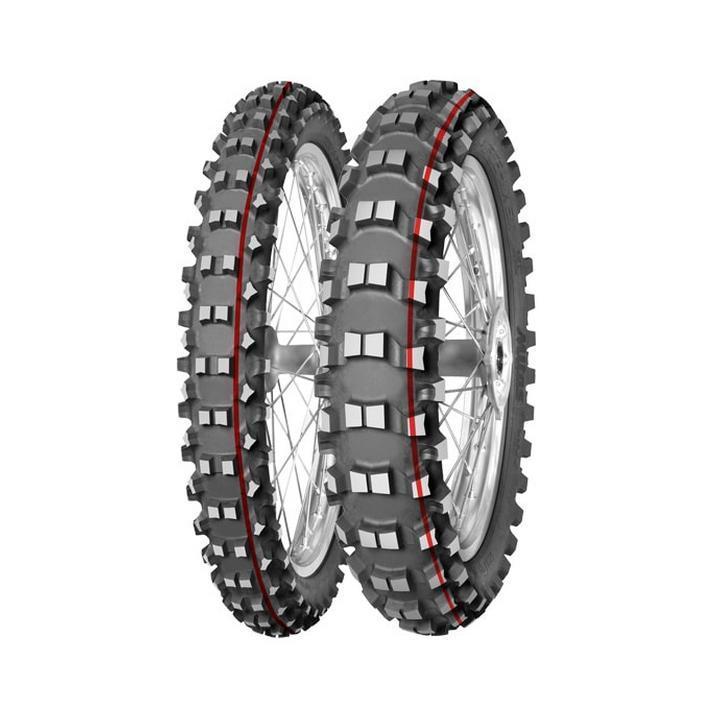 Покрышка Митас 100/90-19 57M TERRA FORCE-MX SM TT MI