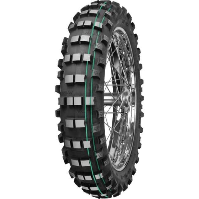 Покрышка Митас 110/90-19 62M XT-454 TT