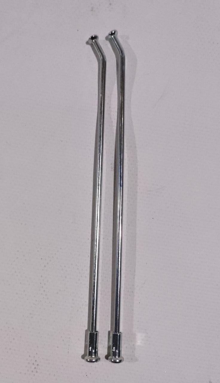 Спицы заднего колеса компл.(36шт) тип KTM \ 2.15*18 \ 204&200мм*φ4.0