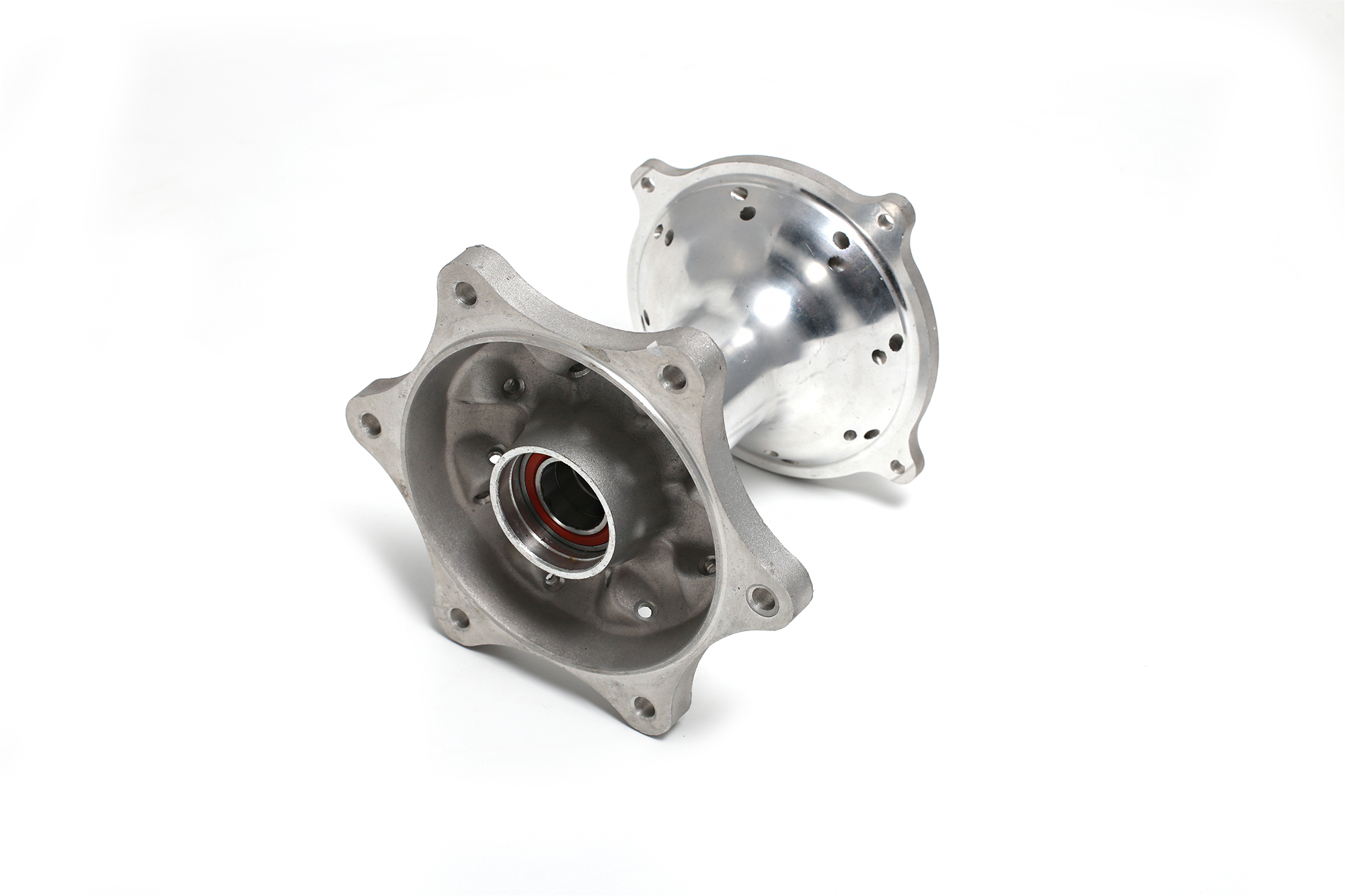 Cтупица заднего колеса BRZ x5m/ x6s/ x7/ gr8/ Zuum/ Avantis фрезерованный алюминий