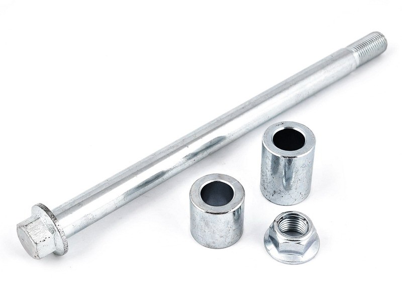 Ось заднего колеса в сборе KAYO CRF801-7H (W030041)