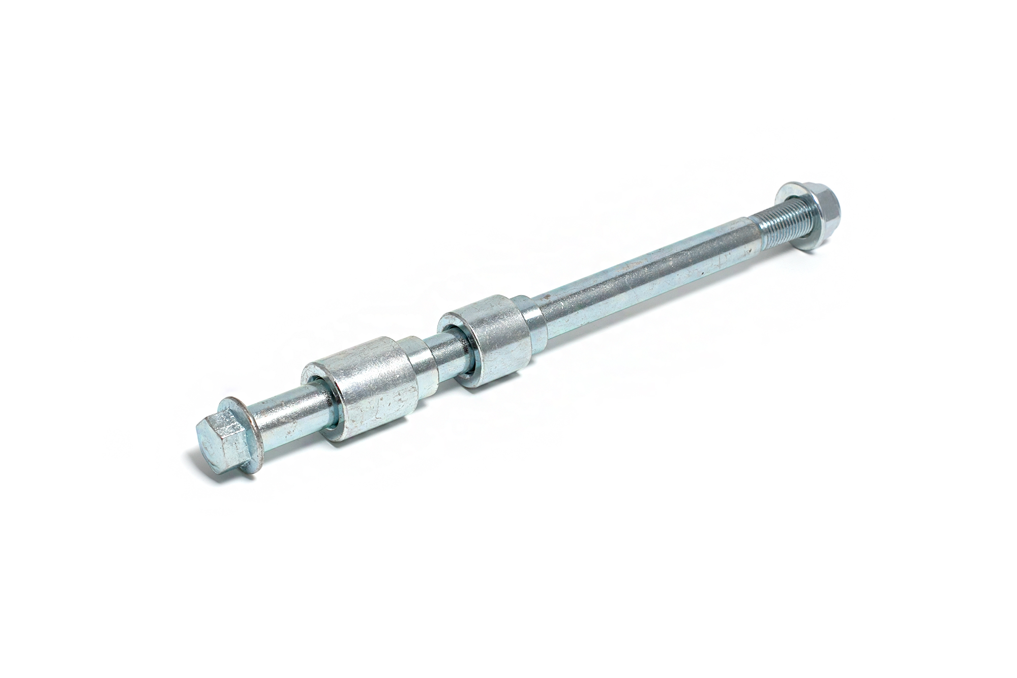 Ось переднего колеса+втулки CRF 250/KAYO K1/BSE J1/J2