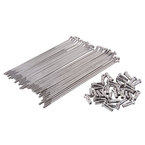 Спицы + ниппель 18