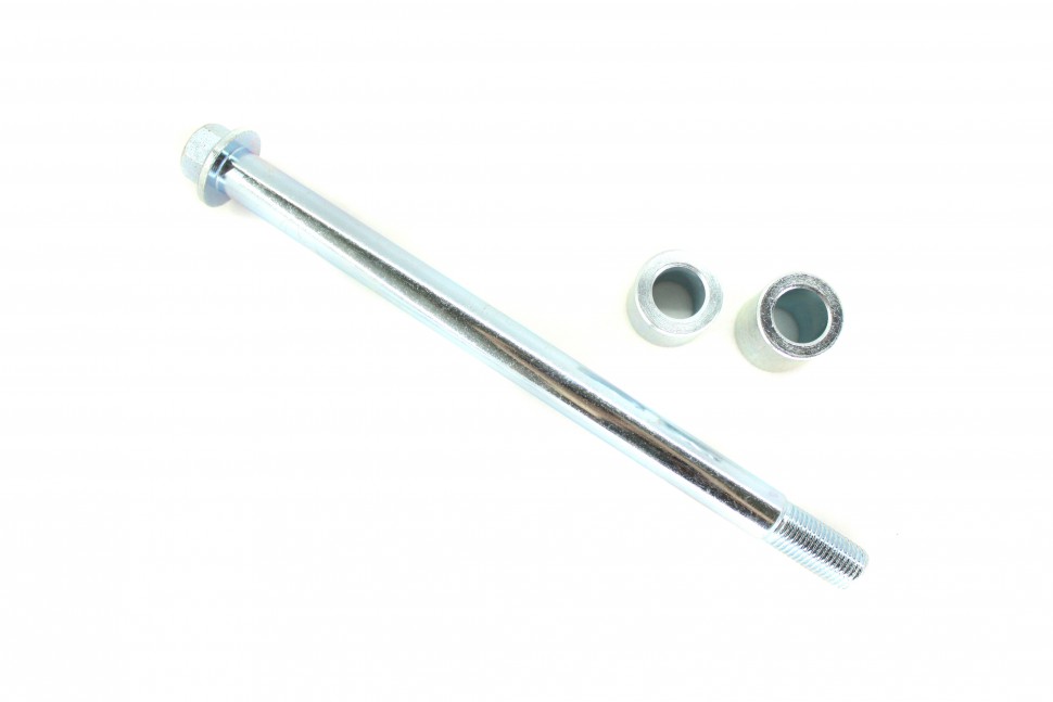 Ось переднего колеса в сборе KAYO KLX,CRF (W030034)