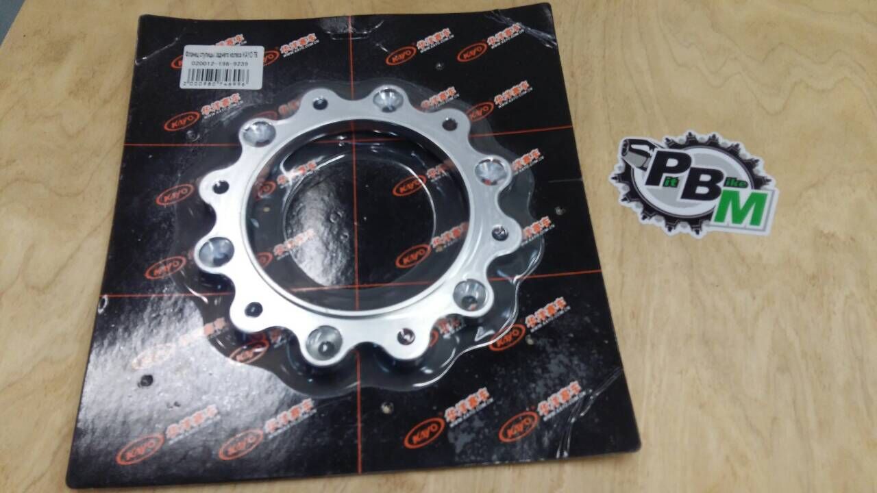 Фланец ступицы заднего колеса KAYO Т6