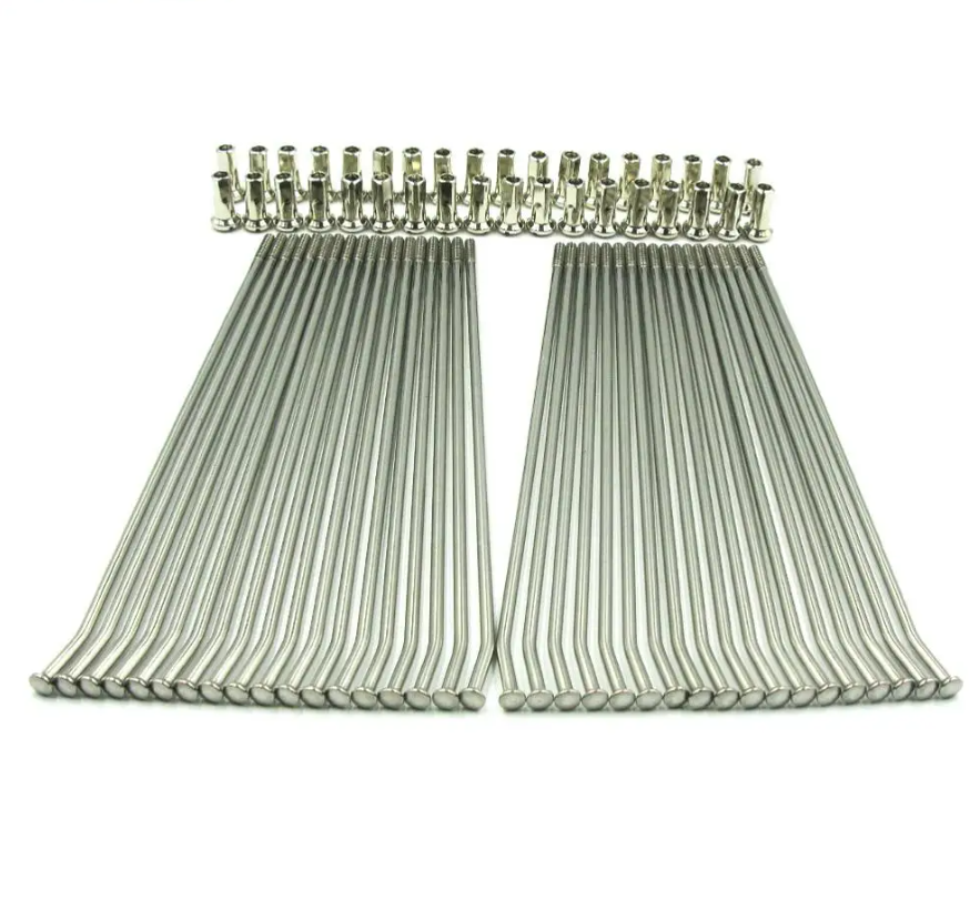 Спицы + ниппель 21