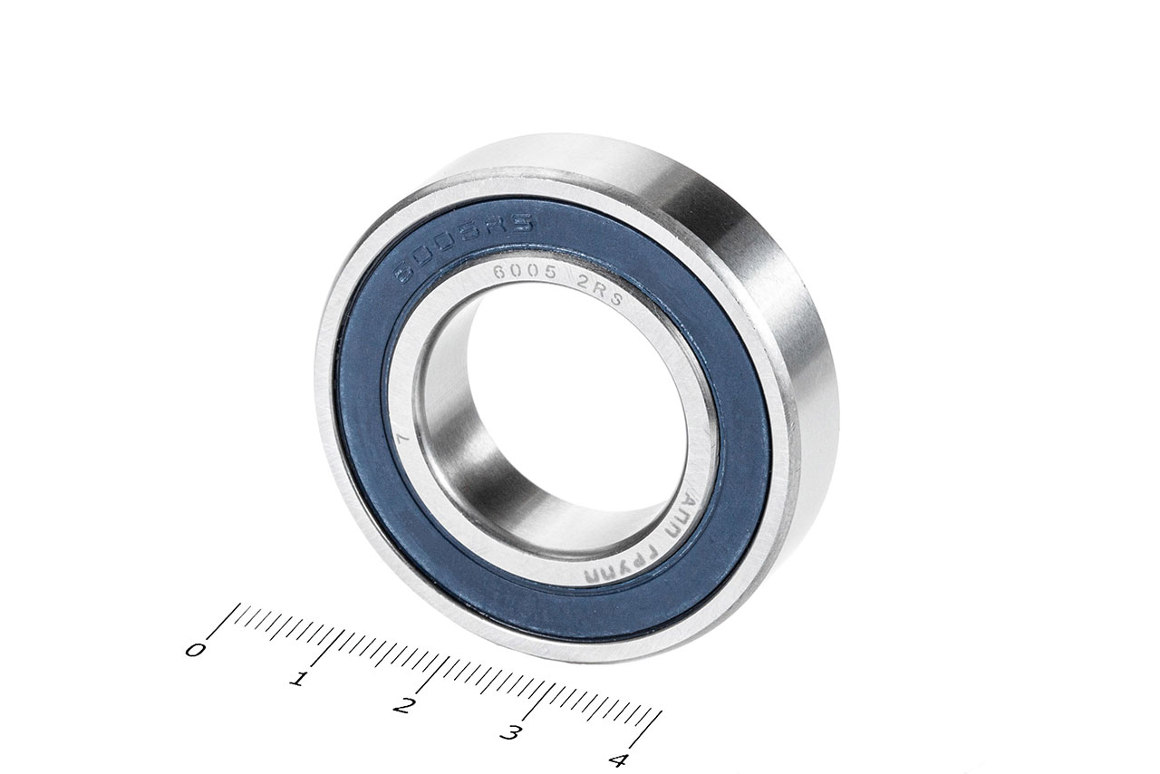 подшипник шариковый 25*47*12 (6005 2RS)