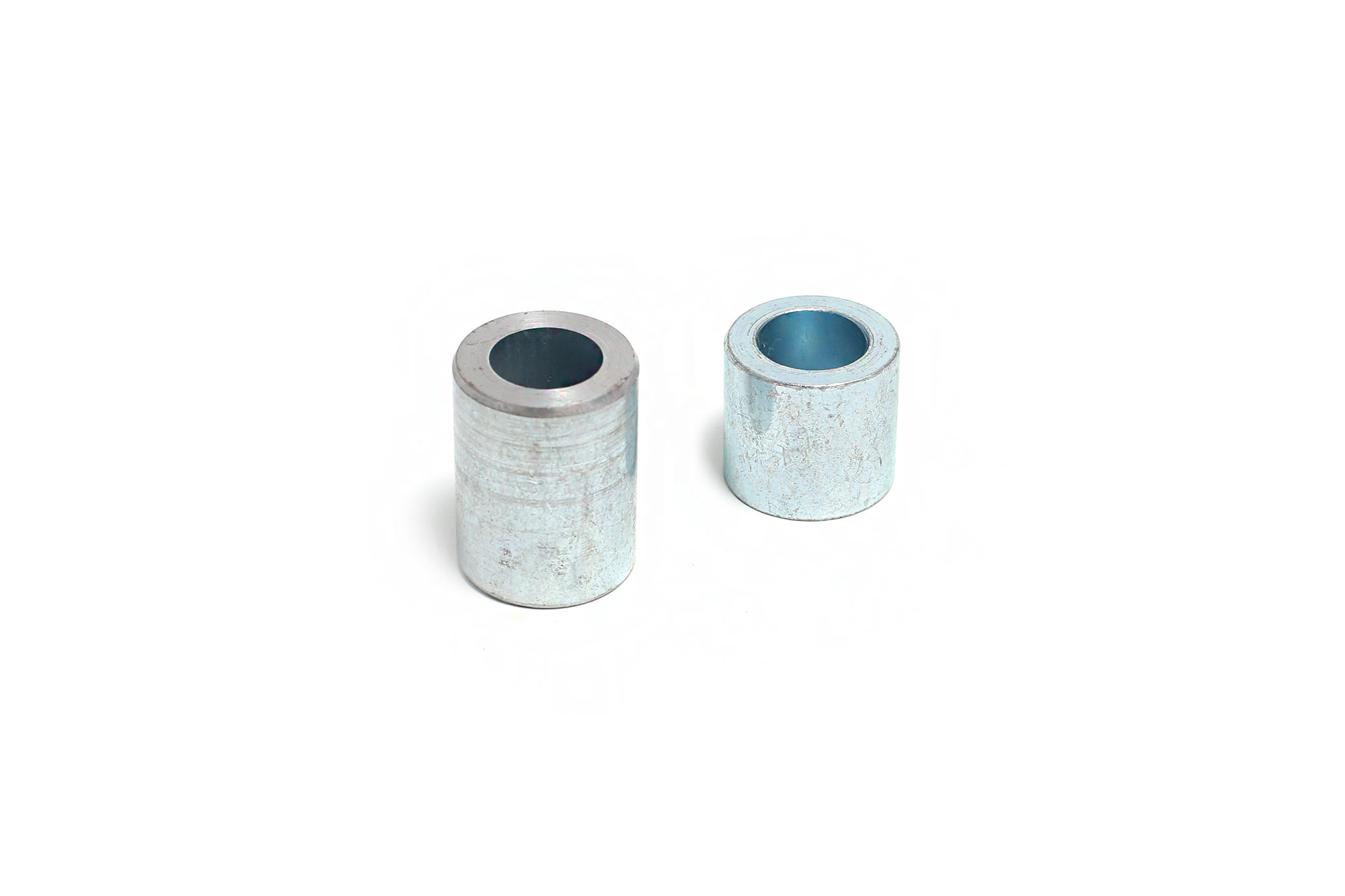 Втулки дистанционные заднего колеса для питбайка (15мм L=25/33)