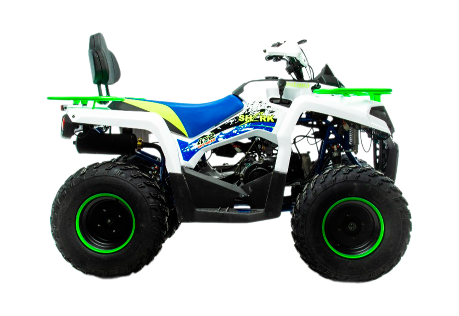 Квадроцикл Motoland VOX200 SHARK (баланс. вал)