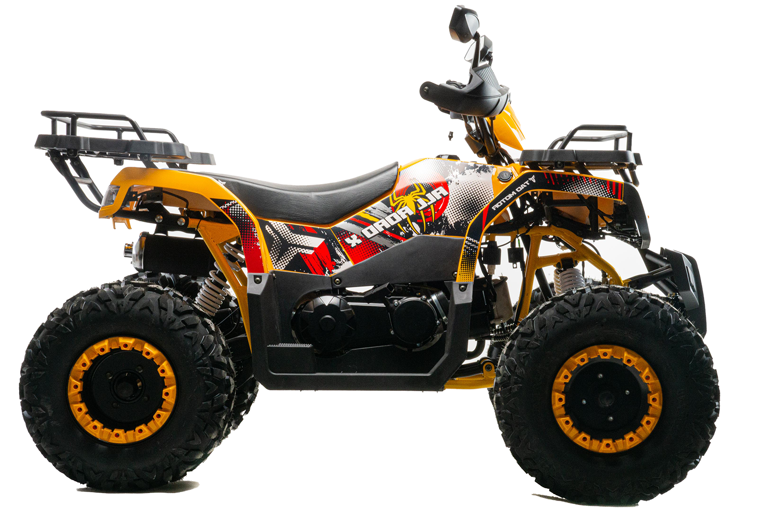 Квадроцикл Motoland VOX200 ALL ROAD X (баланс. вал)