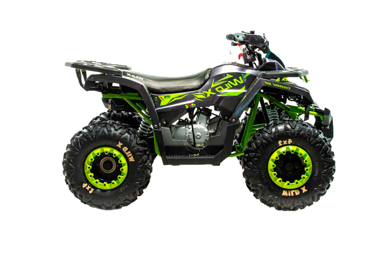 Квадроцикл Motoland VOX125 WILD X