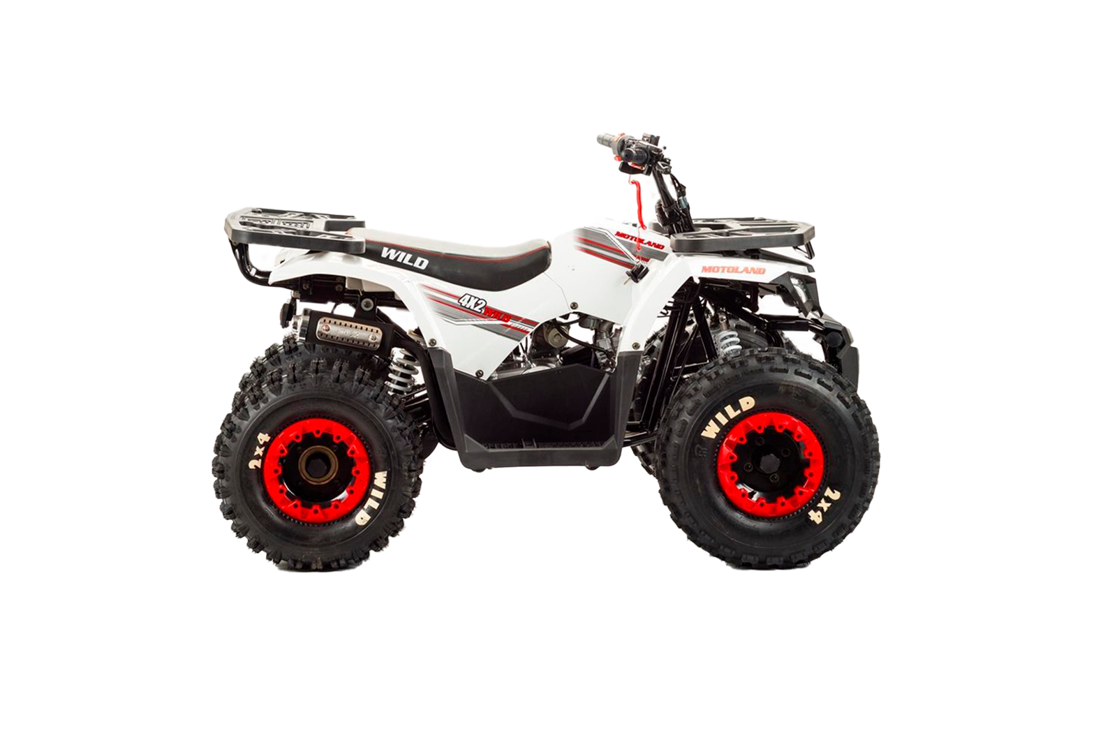 Квадроцикл Motoland VOX125 WILD A
