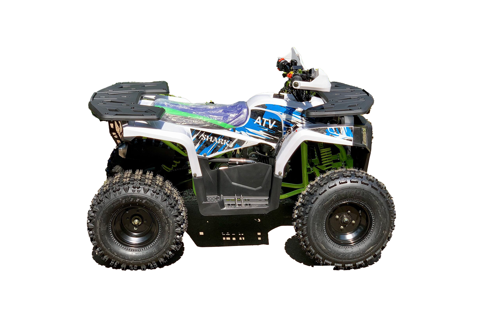 Квадроцикл Motoland VOX125 SHARK