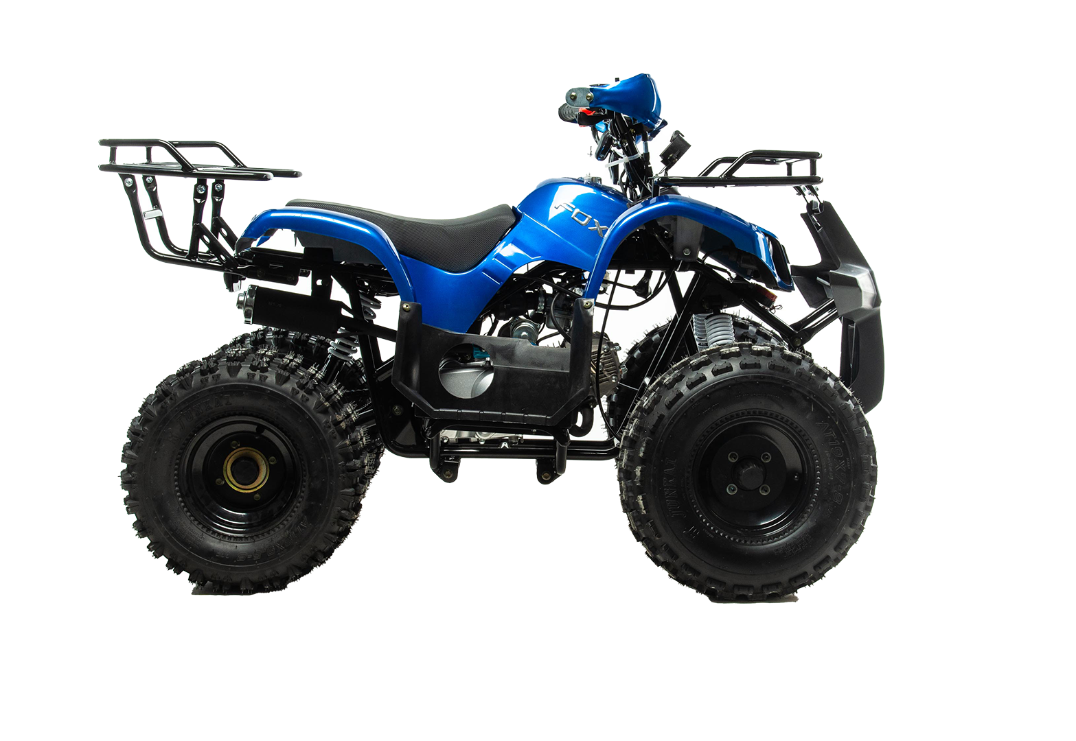 Квадроцикл Motoland VOX125 FOX A