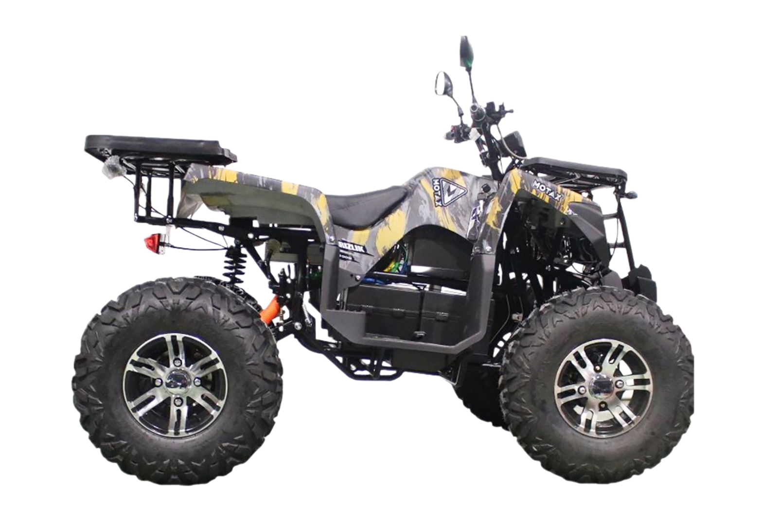 Квадроцикл MOTAX ATV GRIZLIK E3000 / E3000 R
