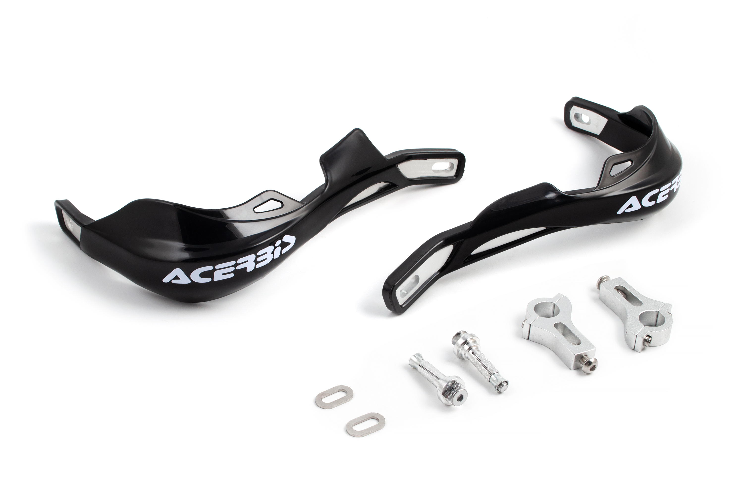 Защита рук FG-SP-C-015 с метал. вставкой черная