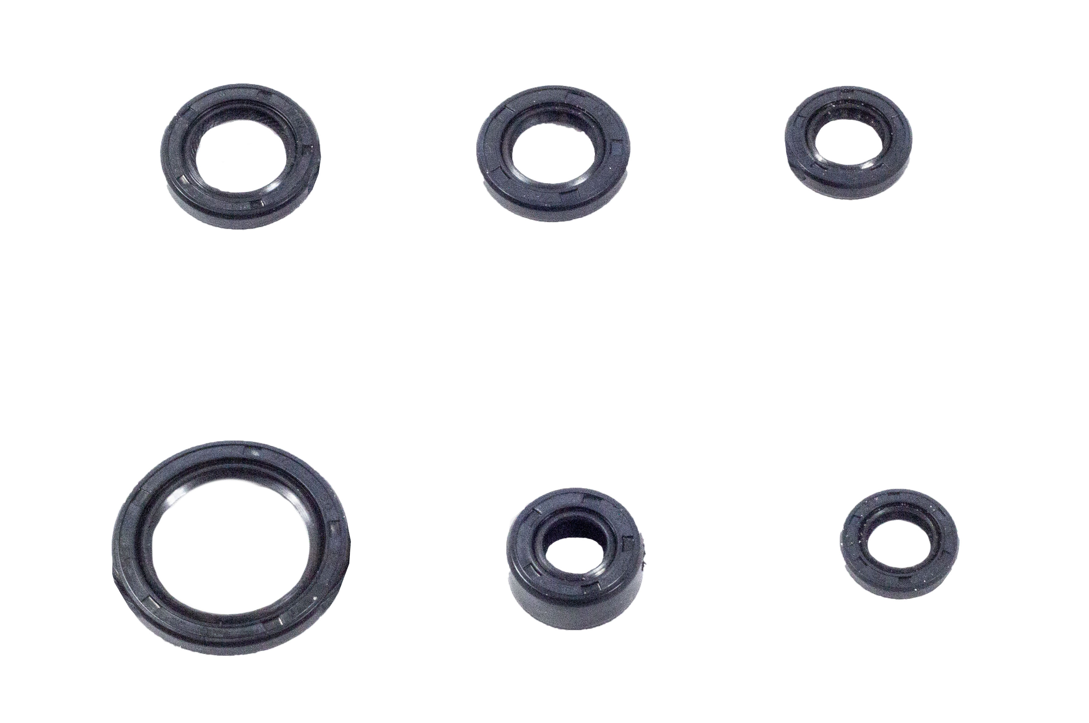 Сальники 139FMB,147FMH,152FMH 50-110см3 (полный набор)