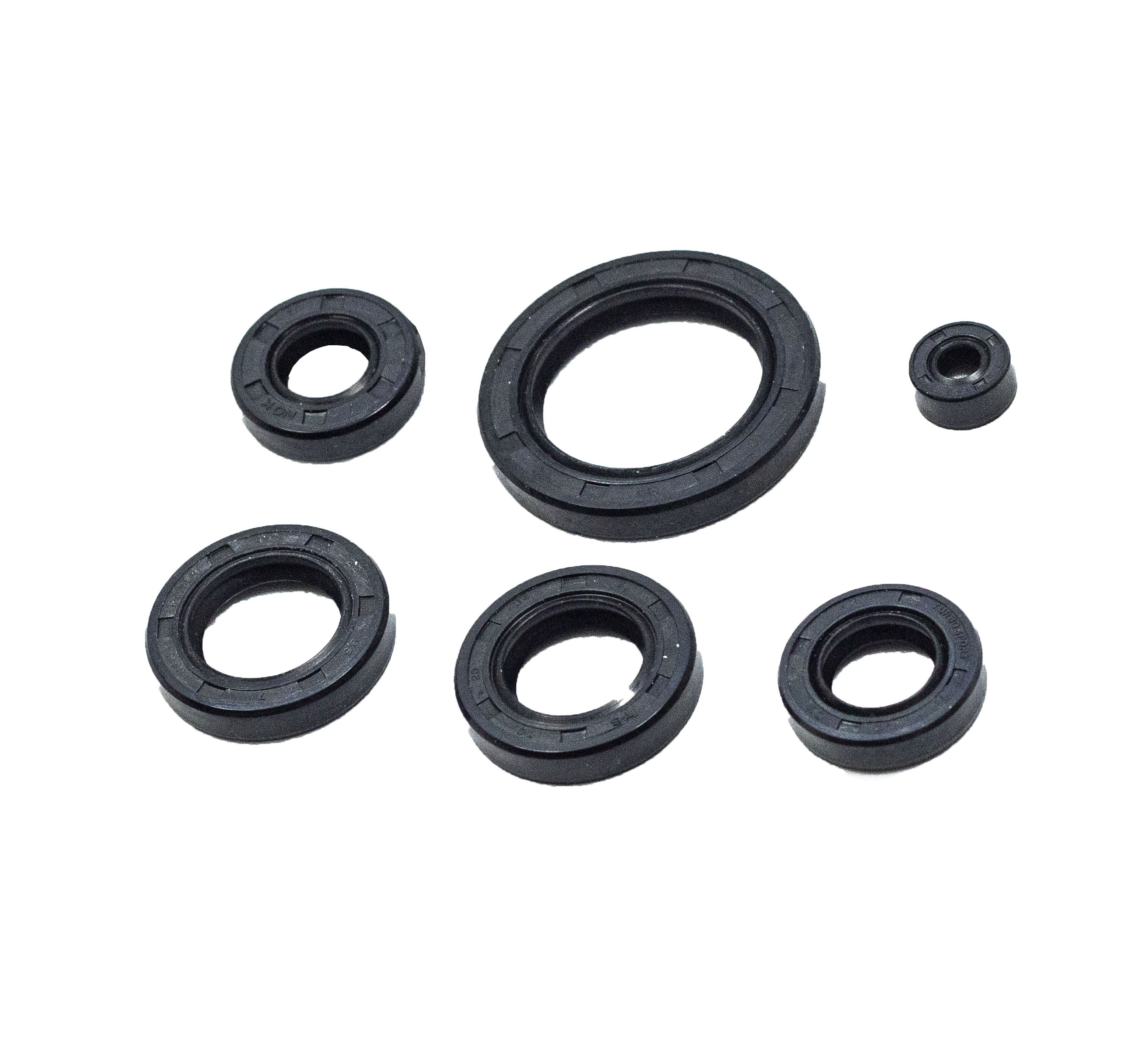 Набор сальников 165-169FMM/ 172 (CB250)