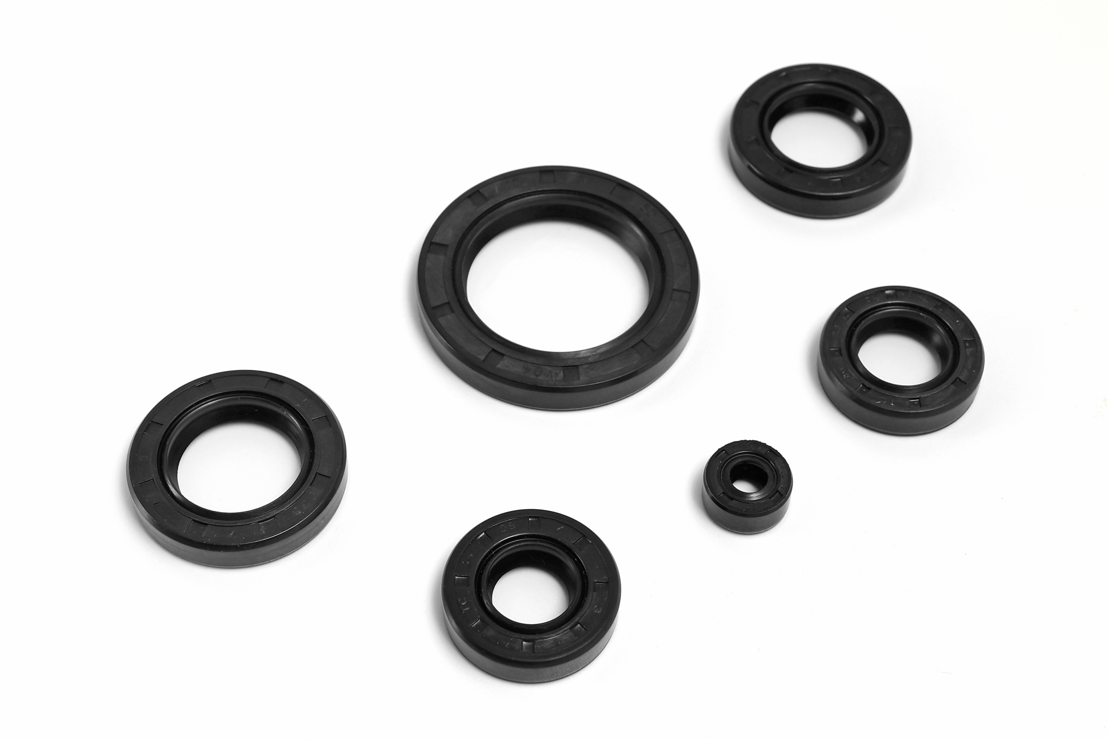 Набор сальников для двигателя 165-169FMM/ 172 (CB250)