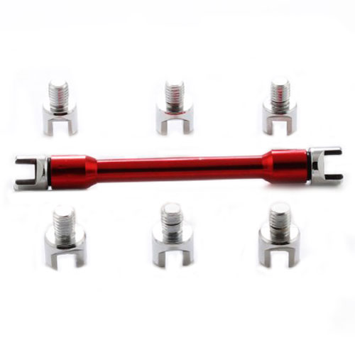 Ключ спицевой универсальный PRO SM-PARTS