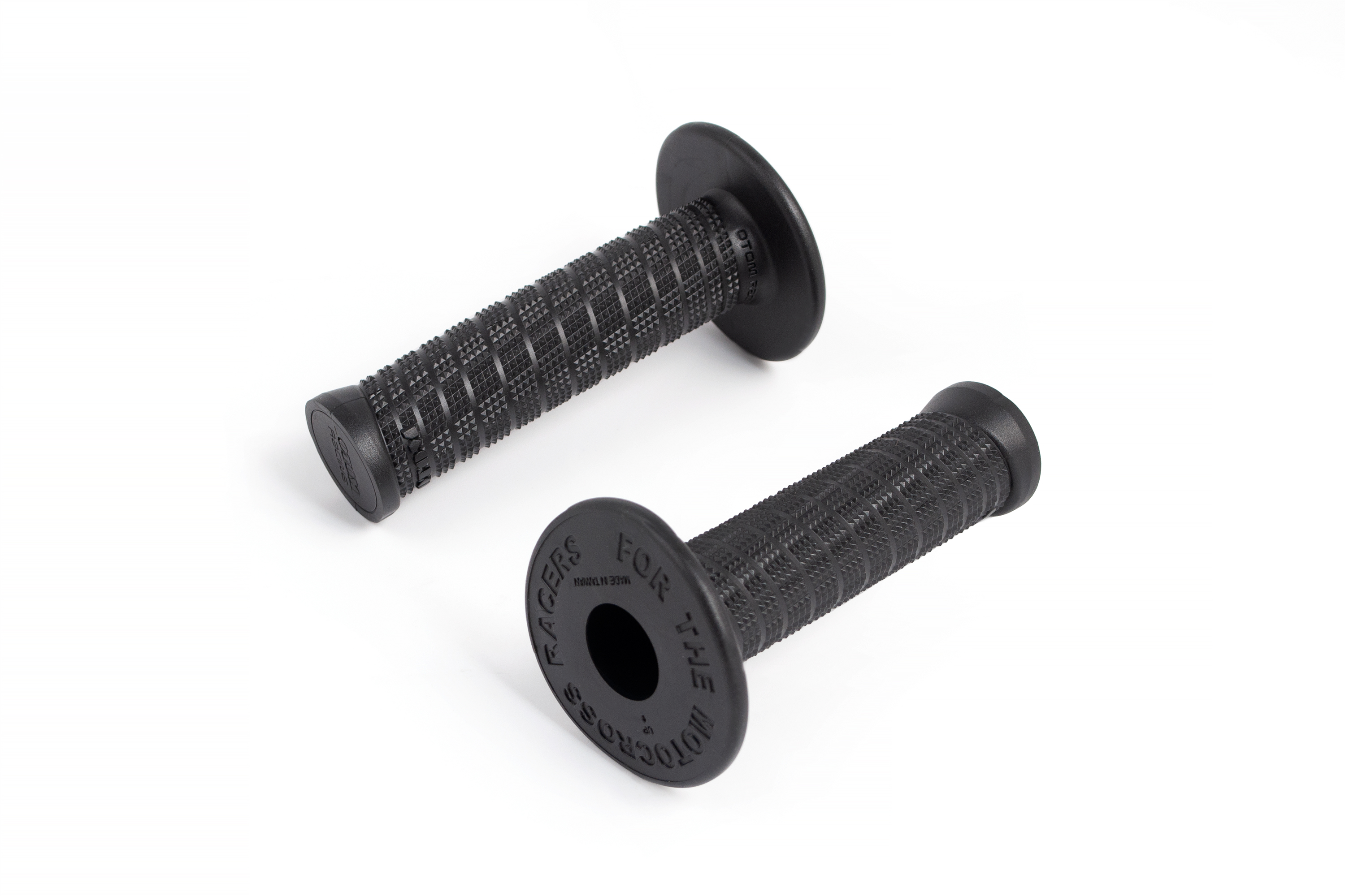 Грипсы универсальные OTOM 22-25 мм черные