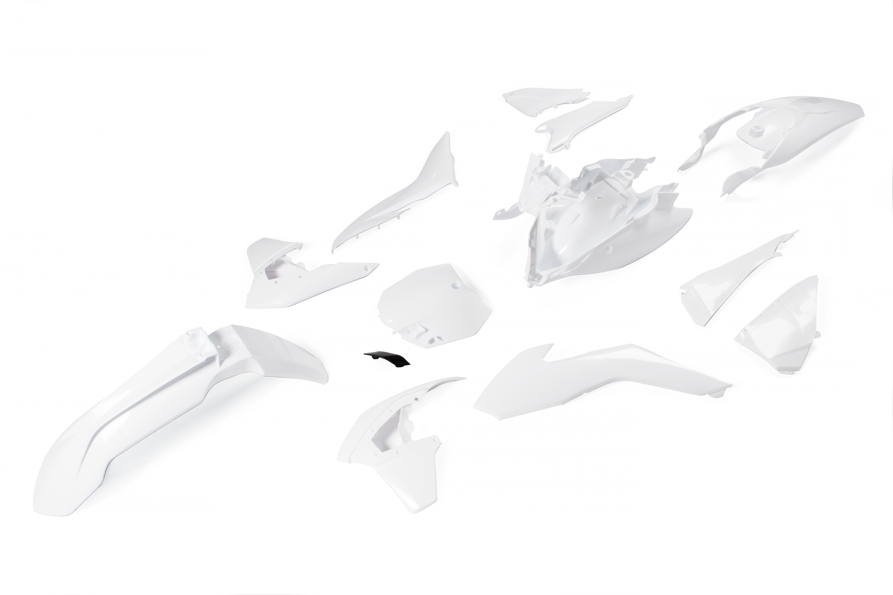 Комплект пластика OTOM KTM 13-15г (BRZ X5M/X6S 2021, KAYO K6)