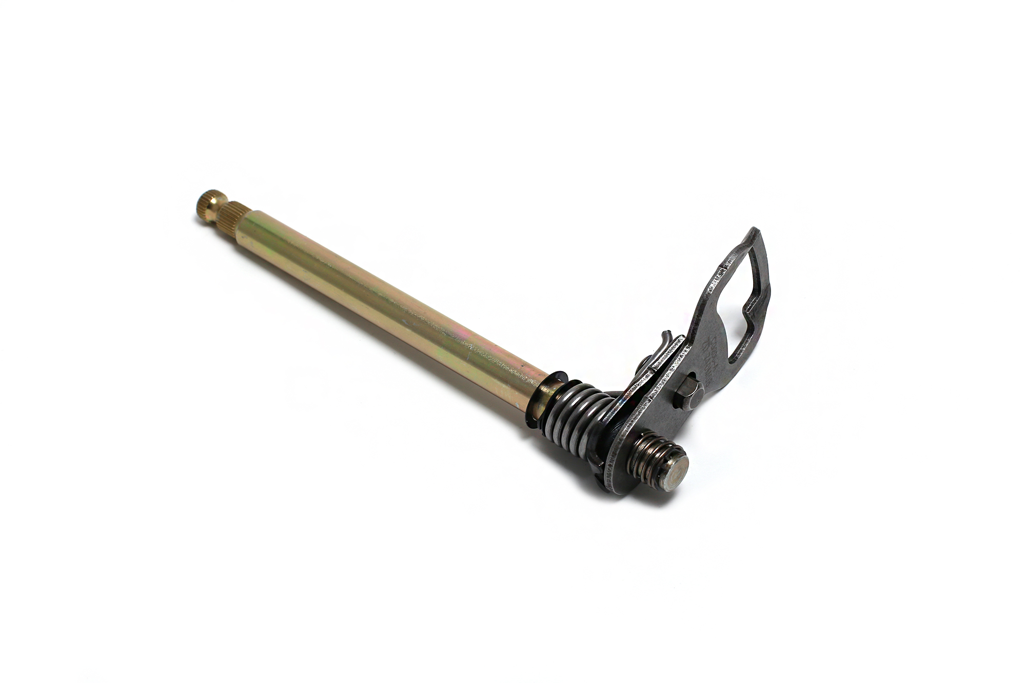 Вал переключения передач в сборе ZS172FMM-3A (CB250-F) ZS169MM (CB250-A) ZS170MM-2 (CB250) (5 ступ.)