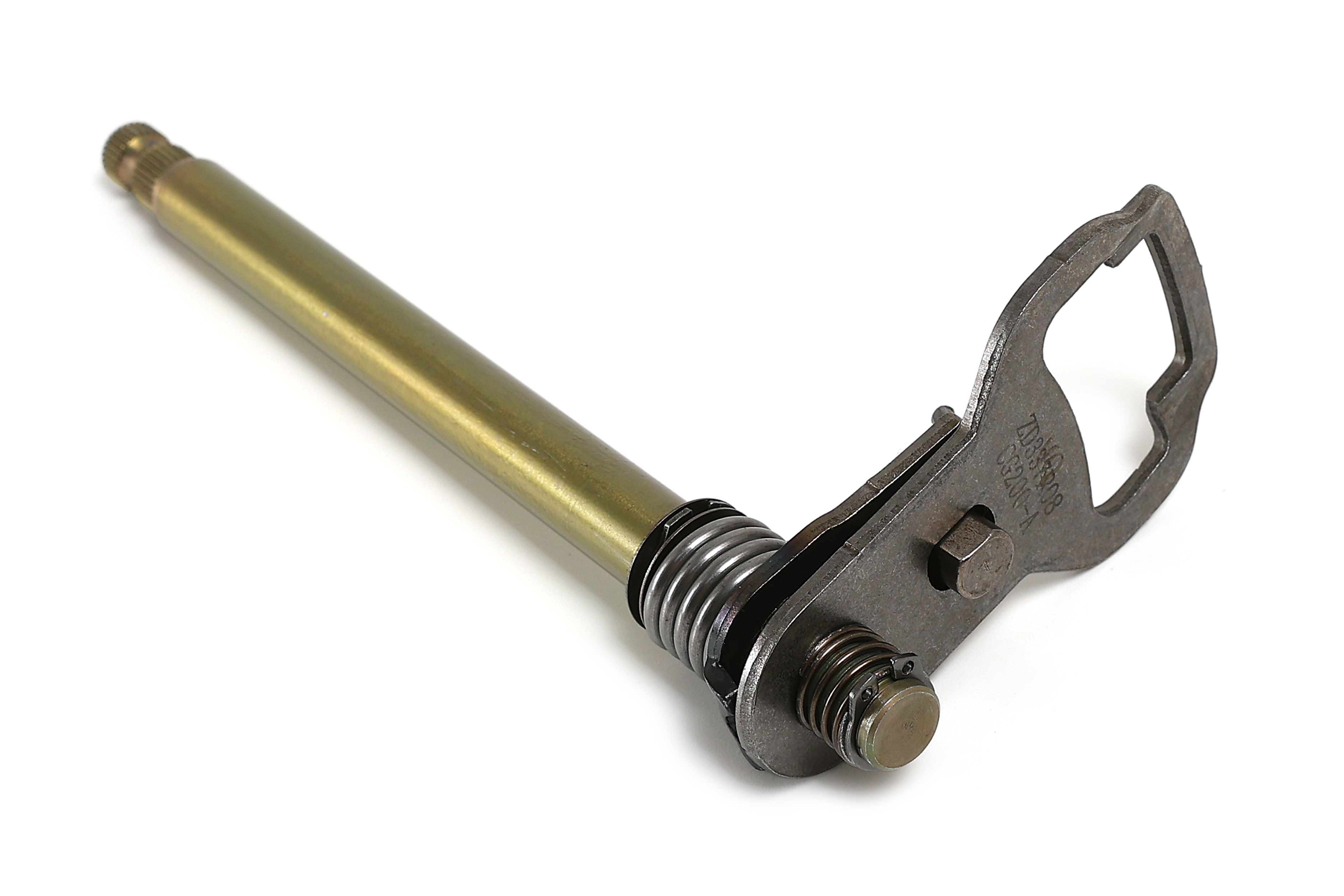 Вал переключения передач в сборе ZS172FMM-3A (CB250-F) ZS169MM (CB250-A) ZS170MM-2 (CB250) (5 ступ.)