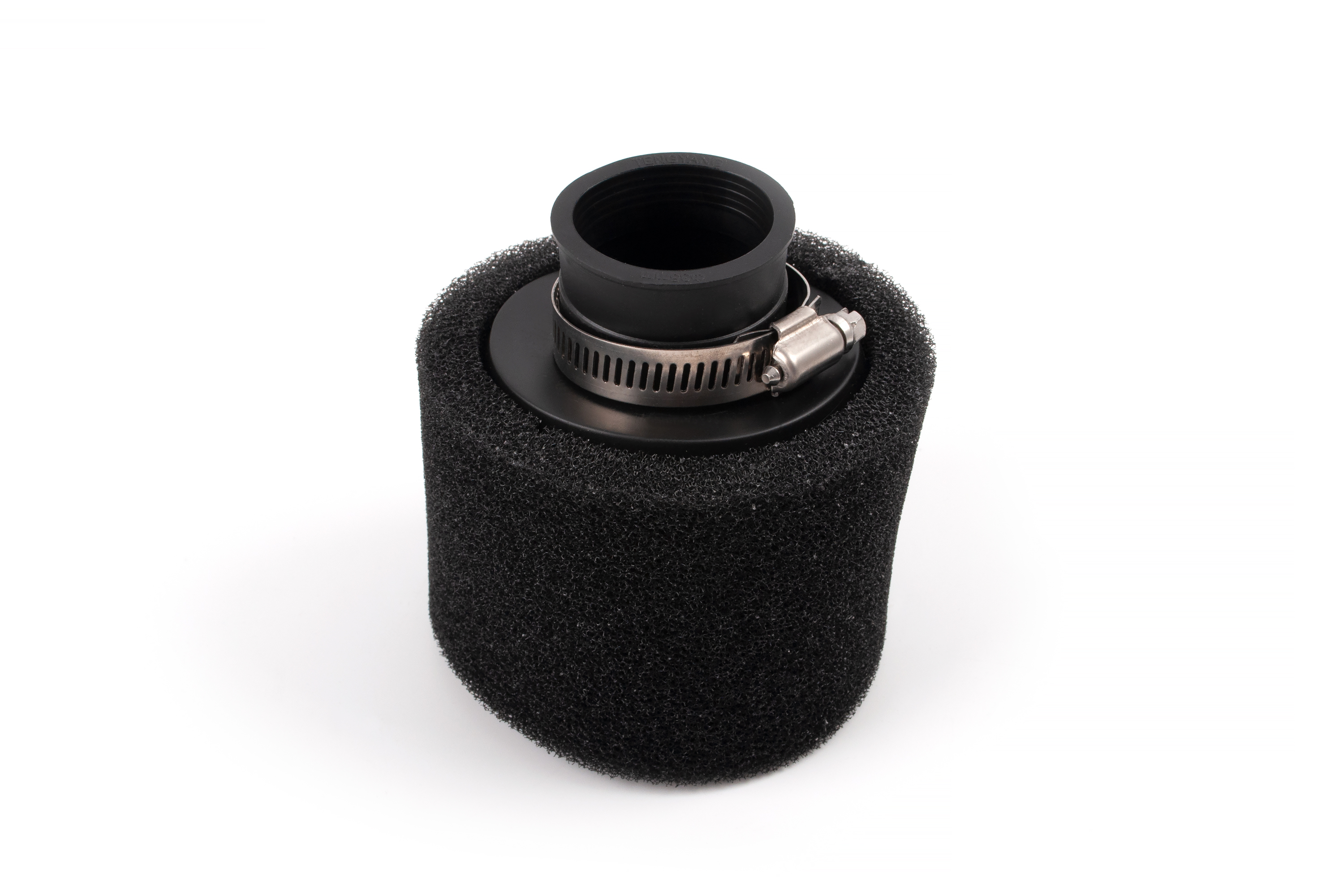 Фильтр воздушный универсальный 35мм угловой черный